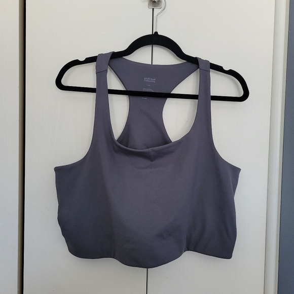 Girlfriend Collective Paloma Bra 4XL - Picture 2 of 4
